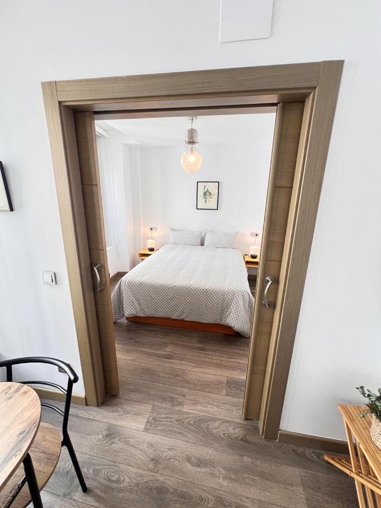 Apartamento Ruta De Los Vinos خيخون المظهر الخارجي الصورة